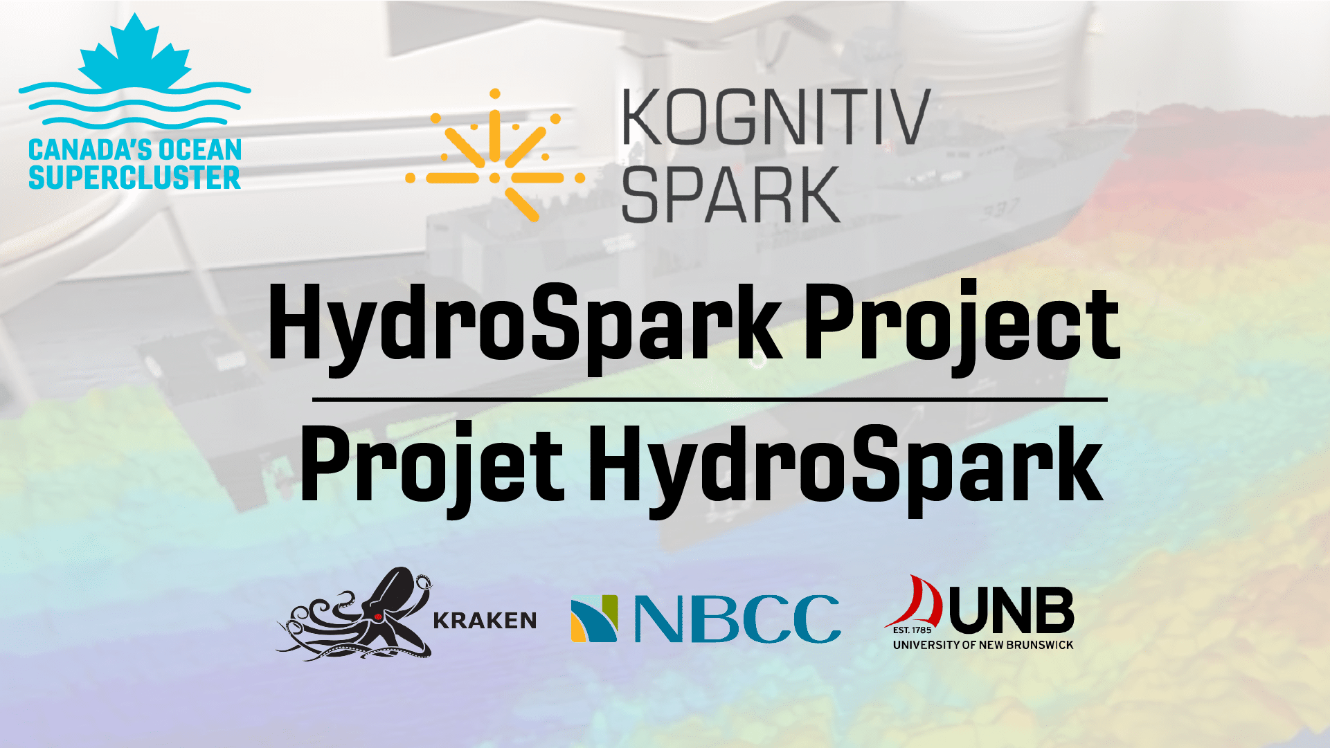 This New Brunswick-led project will focus on emerging mixed reality technologies to develop a secure ocean data visualization and collaboration application using the Microsoft HoloLens 2 and Microsoft Azure Mixed Reality Services. This application will visualize underwater environments in 3D mixed reality to support training, mission planning and rehearsal, and support defence and other marine sector underwater operations.
